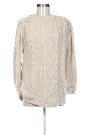 Damski sweter Unbranded, Rozmiar L, Kolor Beżowy, Cena 67,41 zł