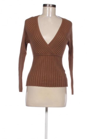 Damenpullover Unbranded, Größe S, Farbe Braun, Preis 15,00 €