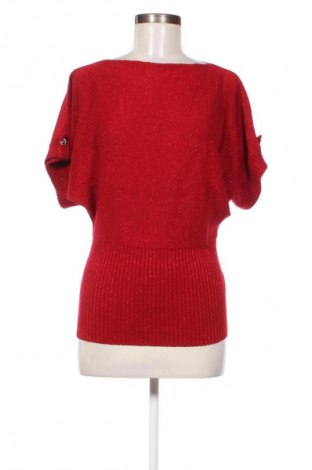 Damenpullover Unbranded, Größe S, Farbe Rot, Preis 15,00 €