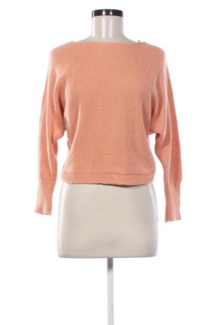 Damenpullover Unbranded, Größe M, Farbe Orange, Preis 14,77 €