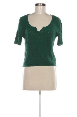 Pulover de femei Uniqlo, Mărime L, Culoare Verde, Preț 141,99 Lei