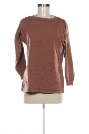 Damenpullover Uniqlo, Größe XS, Farbe Braun, Preis 11,99 €