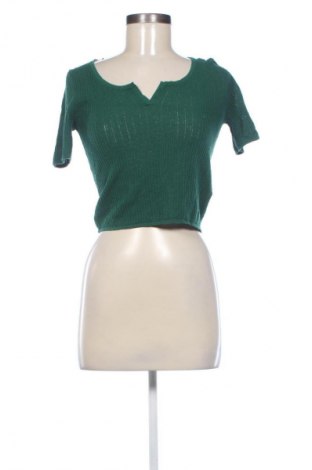 Damenpullover Uniqlo, Größe S, Farbe Grün, Preis 21,00 €