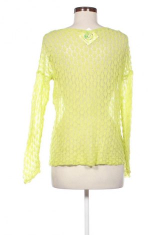 Damenpullover United Colors Of Benetton, Größe M, Farbe Grün, Preis € 22,60