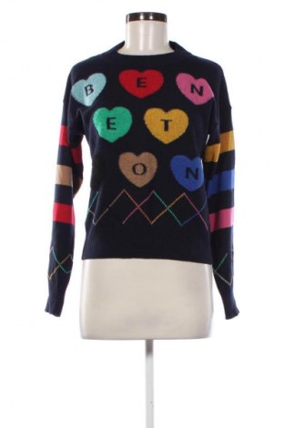 Damenpullover United Colors Of Benetton, Größe S, Farbe Mehrfarbig, Preis € 20,97