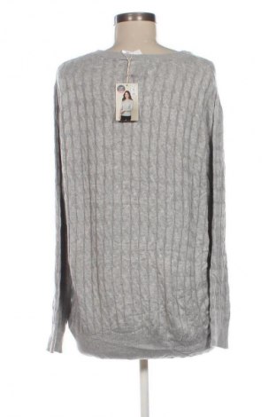 Dámsky pulóver Up 2 Fashion, Veľkosť XL, Farba Sivá, Cena  11,95 €