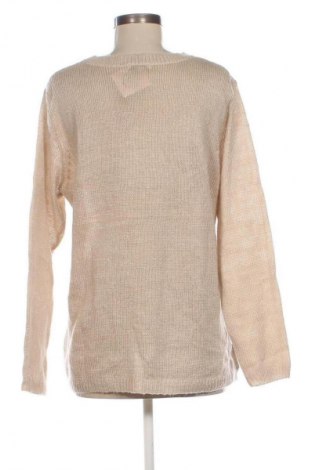 Damenpullover Up 2 Fashion, Größe L, Farbe Beige, Preis 11,99 €