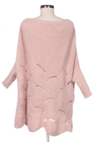 Női pulóver Urban Touch, Méret M, Szín Rózsaszín, Ár 8 208 Ft