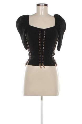 Damski sweter Uterque, Rozmiar S, Kolor Czarny, Cena 203,99 zł