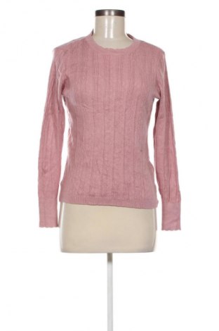 Damenpullover Vero Moda, Größe M, Farbe Aschrosa, Preis 12,99 €