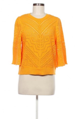 Damenpullover Vero Moda, Größe L, Farbe Orange, Preis 7,99 €