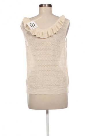 Damenpullover Vero Moda, Größe XL, Farbe Beige, Preis 18,99 €
