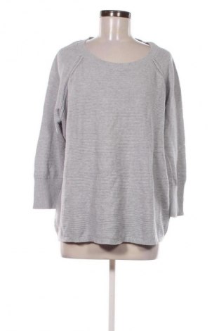 Дамски пуловер Vero Moda, Размер M, Цвят Сив, Цена 15,99 лв.
