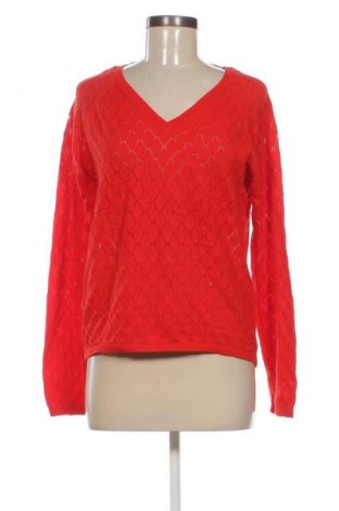 Damenpullover Vero Moda, Größe M, Farbe Orange, Preis € 13,99