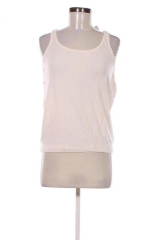 Damenpullover Vivance, Größe S, Farbe Ecru, Preis 20,99 €