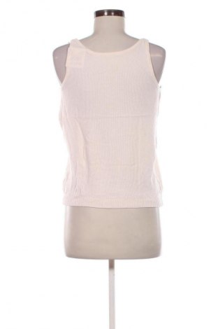 Damenpullover Vivance, Größe S, Farbe Ecru, Preis 20,99 €