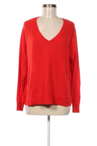 Damenpullover WE, Größe L, Farbe Rot, Preis 13,99 €