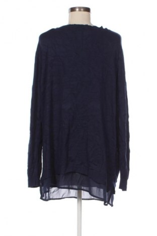 Női pulóver Woman By Tchibo, Méret XXL, Szín Kék, Ár 5 909 Ft