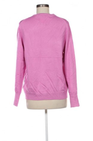 Дамски пуловер Women's Collection, Размер L, Цвят Розов, Цена 23,99 лв.
