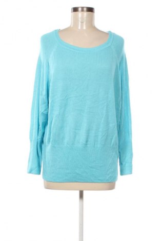 Damski sweter Worthington, Rozmiar XXL, Kolor Niebieski, Cena 43,99 zł
