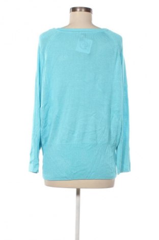 Damski sweter Worthington, Rozmiar XXL, Kolor Niebieski, Cena 43,99 zł