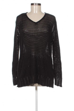 Damski sweter Yannick, Rozmiar L, Kolor Czarny, Cena 53,99 zł