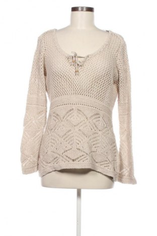 Damenpullover Yessica, Größe M, Farbe Beige, Preis € 9,99