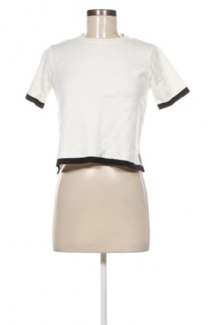 Damenpullover Zara, Größe M, Farbe Weiß, Preis 18,99 €