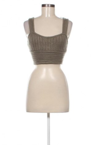 Damski sweter Zara, Rozmiar M, Kolor Zielony, Cena 88,99 zł