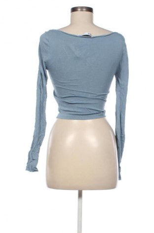 Damenpullover Zara, Größe M, Farbe Blau, Preis 15,99 €