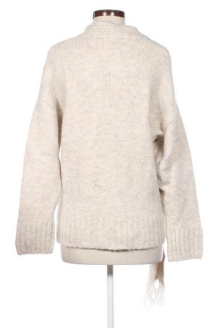 Damenpullover Zara, Größe M, Farbe Ecru, Preis € 14,00