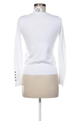 Damenpullover Zara, Größe S, Farbe Weiß, Preis € 13,80