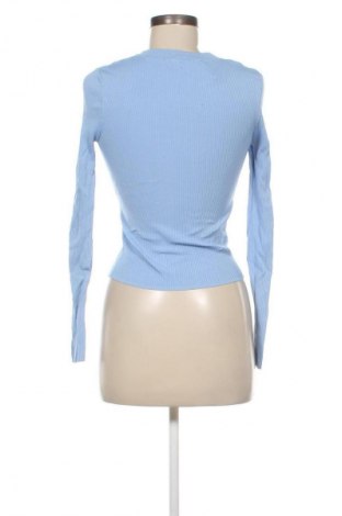 Damenpullover Zara, Größe S, Farbe Blau, Preis 7,99 €