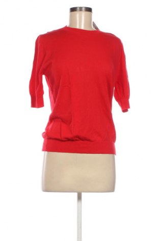 Damenpullover Zara, Größe XL, Farbe Rot, Preis 13,81 €