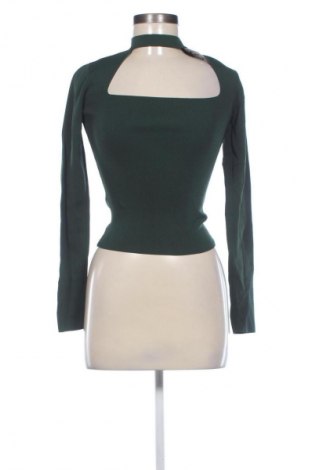 Damenpullover Zara, Größe S, Farbe Grün, Preis 20,07 €