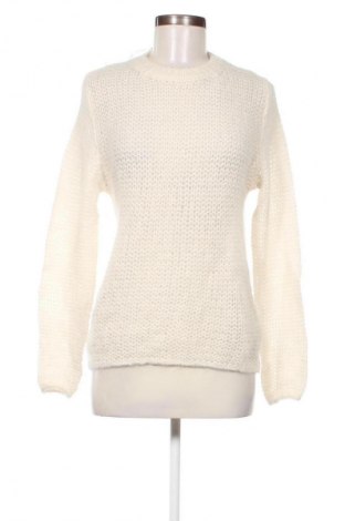 Dámsky pulóver Zara, Veľkosť S, Farba Kremová, Cena  21,72 €