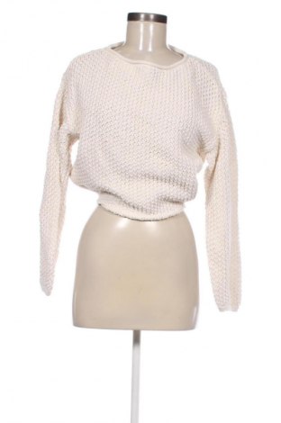 Damenpullover Zara, Größe L, Farbe Beige, Preis € 13,80