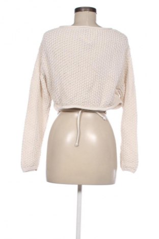 Damenpullover Zara, Größe L, Farbe Beige, Preis € 13,80