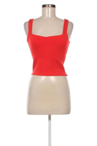 Dámsky pulóver Zara, Veľkosť S, Farba Červená, Cena  15,95 €