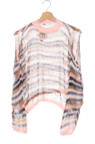 Damenpullover Zara, Größe XS, Farbe Mehrfarbig, Preis 7,99 €
