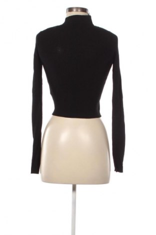 Damenpullover Zara, Größe S, Farbe Schwarz, Preis 15,99 €