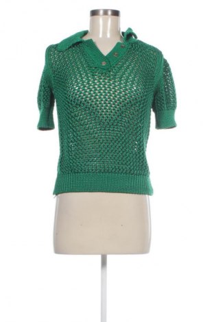 Dámský svetr Zara, Velikost S, Barva Zelená, Cena  279,00 Kč