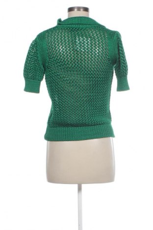 Dámský svetr Zara, Velikost S, Barva Zelená, Cena  279,00 Kč
