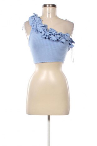 Damenpullover Zara, Größe S, Farbe Blau, Preis 18,99 €