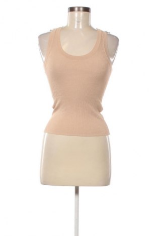 Damenpullover Zara, Größe S, Farbe Beige, Preis 18,99 €
