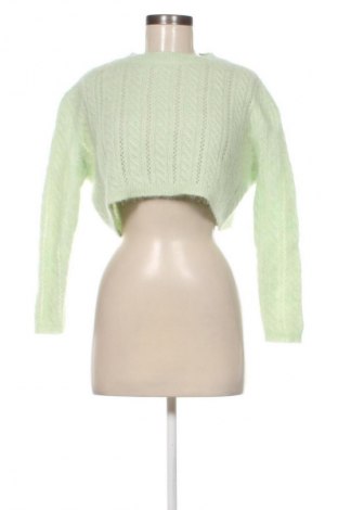 Damenpullover Zara, Größe S, Farbe Grün, Preis € 13,82