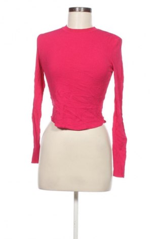 Pulover de femei Zara, Mărime S, Culoare Roz, Preț 93,99 Lei