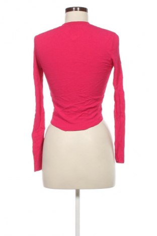 Pulover de femei Zara, Mărime S, Culoare Roz, Preț 93,99 Lei