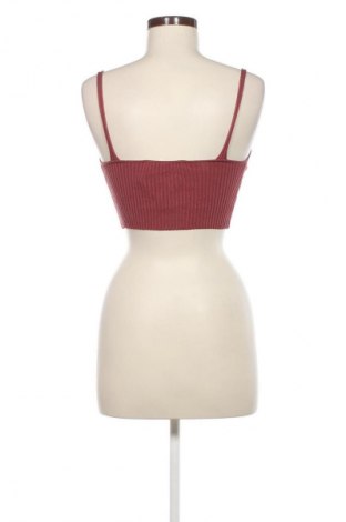 Pulover de femei Zara, Mărime S, Culoare Maro, Preț 93,99 Lei