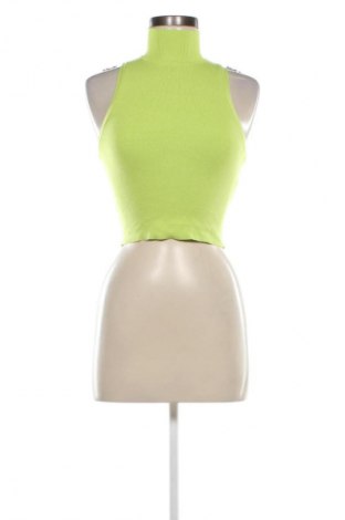 Damski sweter Zara, Rozmiar S, Kolor Zielony, Cena 88,99 zł